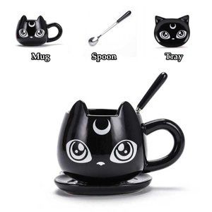 Cat Tea Set